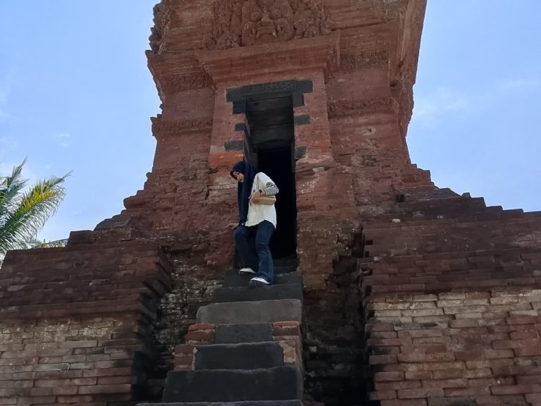 Candi Kalicilik Blitar Masih Sepi Pengunjung meski Kondisi Terawat dan Penuh Sejarah