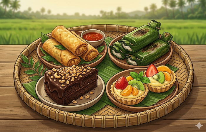 Ramadan Takjil Packages Gain Popularity in Tulungagung as Home Vendors See Surging Demand