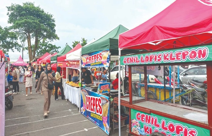 Pasar Takjil Savana Tulungagung Draws Ramadan Crowds Seeking Unique Iftar Market Experience