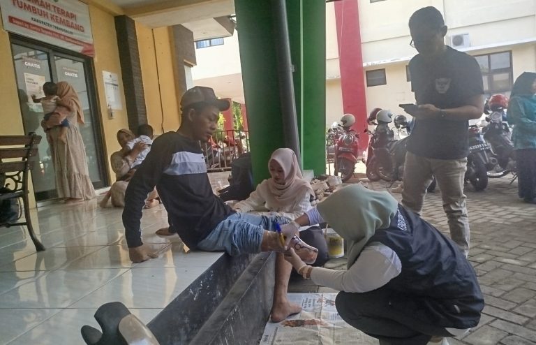 Trenggalek Limits Disability Aid to Reach More First-Time Recipients