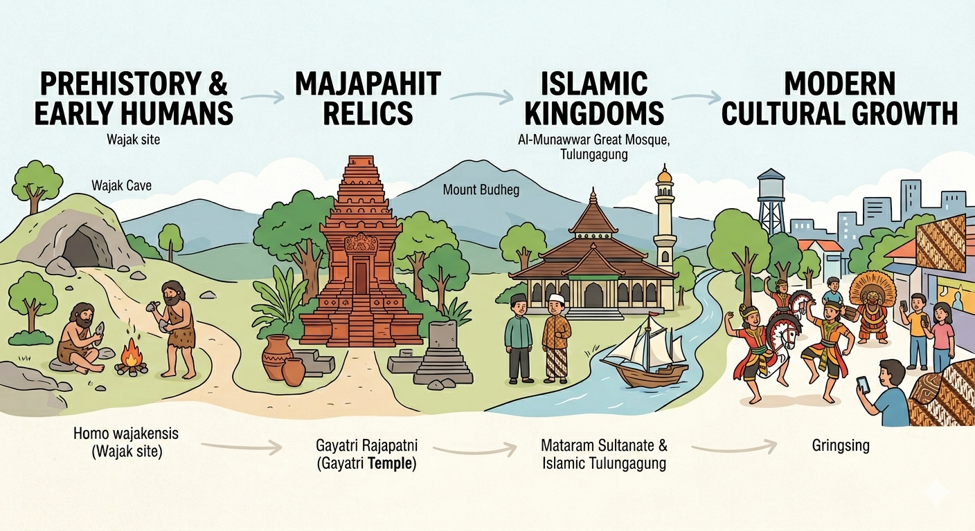 Tulungagung and the Forgotten Legacy of Ancient Java Kingdoms That ...